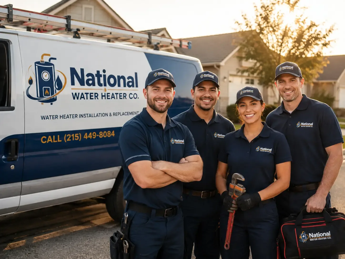 Water Heater Installation company in Guys Mills, PA